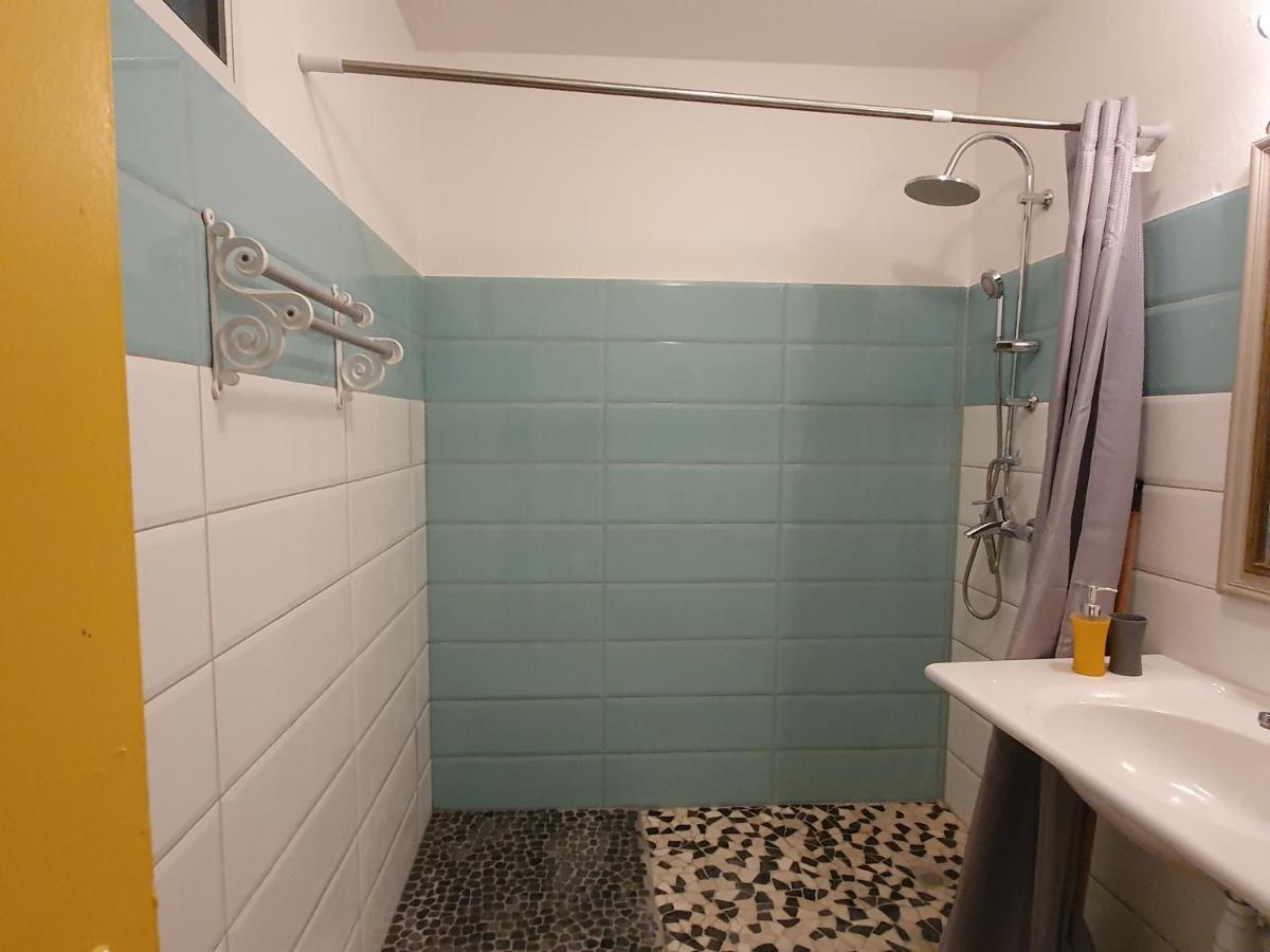 Appartement Douceur du Sud à Sainte-Anne Extérieur photo