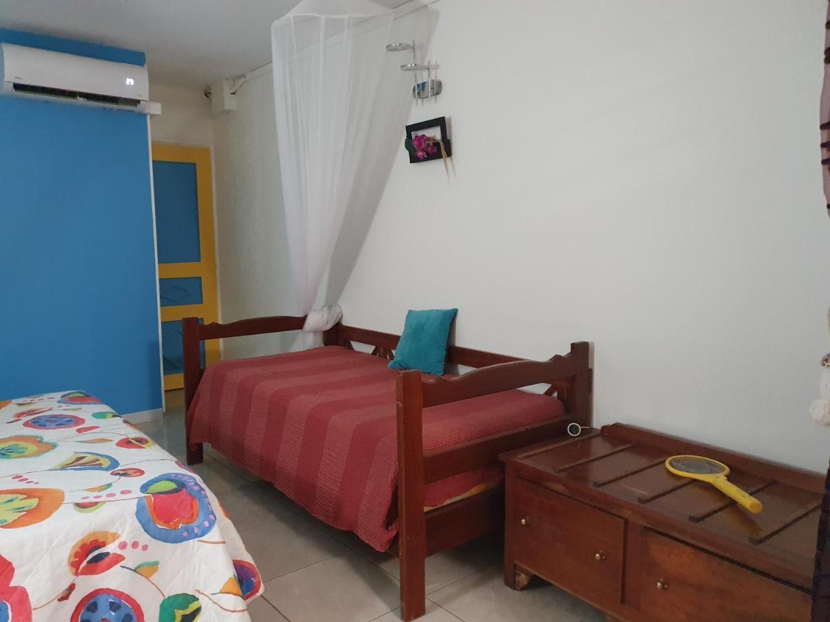 Appartement Douceur du Sud à Sainte-Anne Extérieur photo
